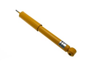 Saab 9-3 Shock Absorber - Rear - KONI - Sport (Yellow) - Yellow - `03-`07 Saab 9-3 Shock Absorber - Rear - KONI - Sport (Yellow) - Yellow - `03-`07
